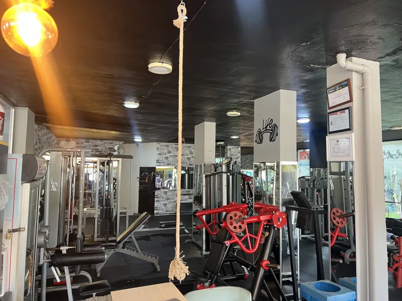 Konakli Arena Fitness — Gymnastique à Alanya: Commande en ligne, prix et avis